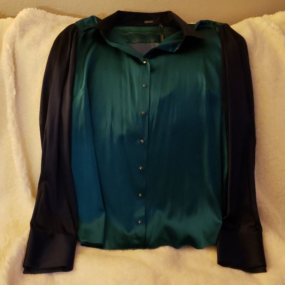 Elie Tahari  blouse